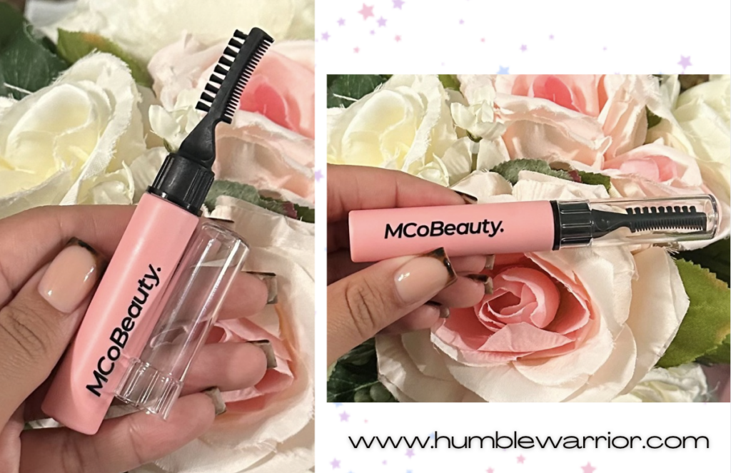 The MCoBeauty Brow Laminate Sculpt & Set!